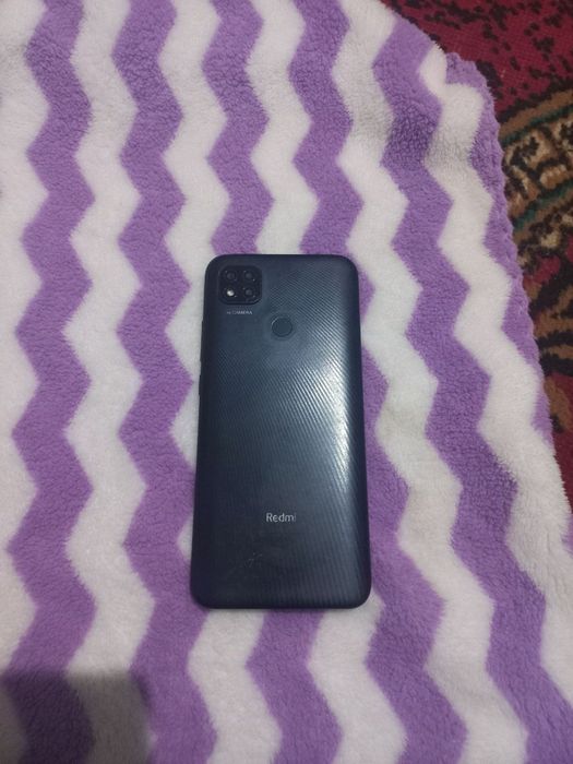 Redmi 9c sroshna