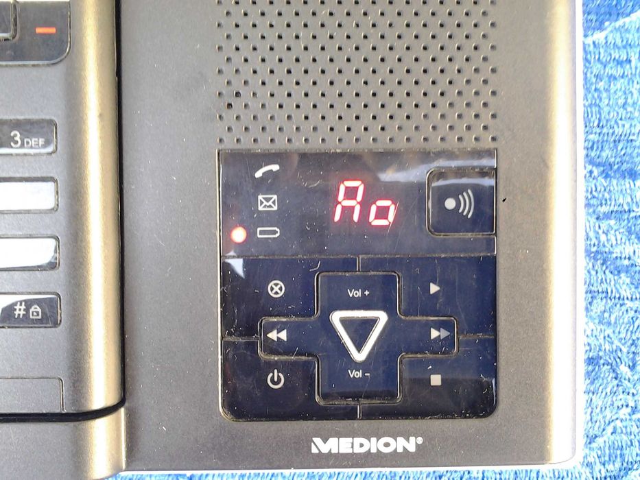 ***Medion Dect - telefon fix portabil