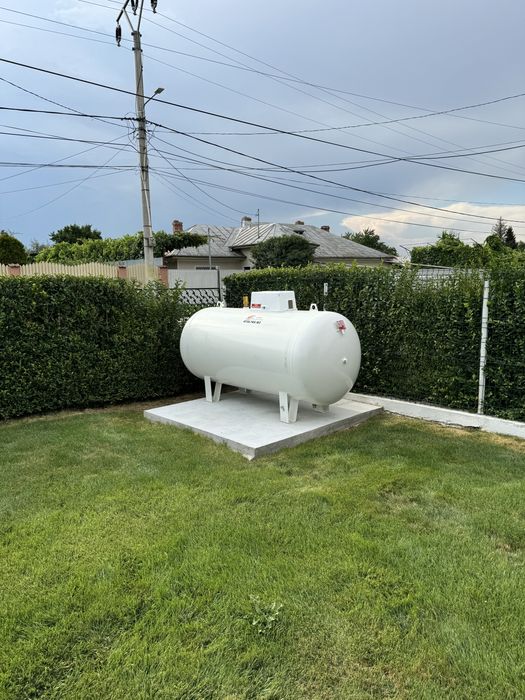 Stocare GpL Butelii/ Bazine/ Rezervoare Propan Butangaz