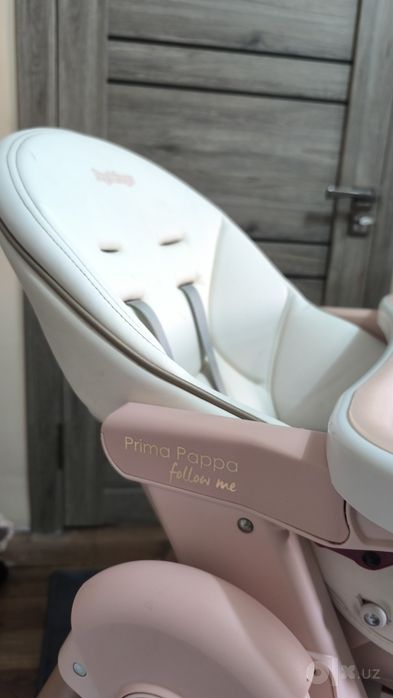 Стульчик для кормления peg perego