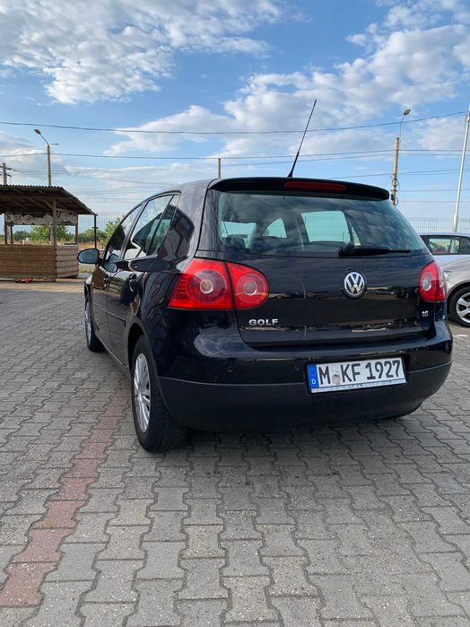 VOLKSWAGEN Golf 2008 — imagine 2