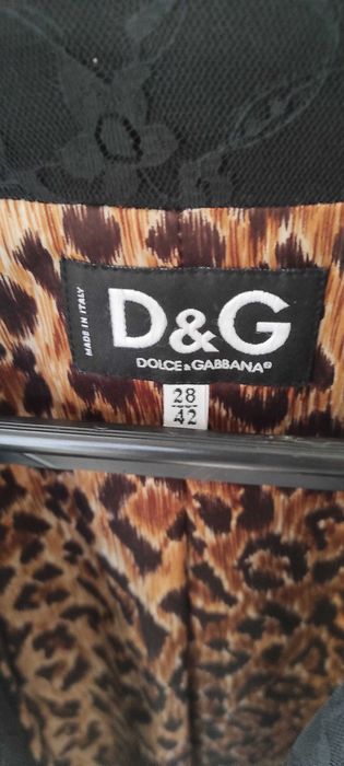 DOLCE&GABANA -  Елегантно дамско манто
