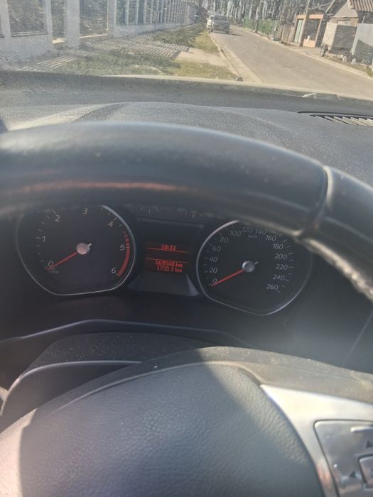 ford mondeo 2.0 diesel an 2012