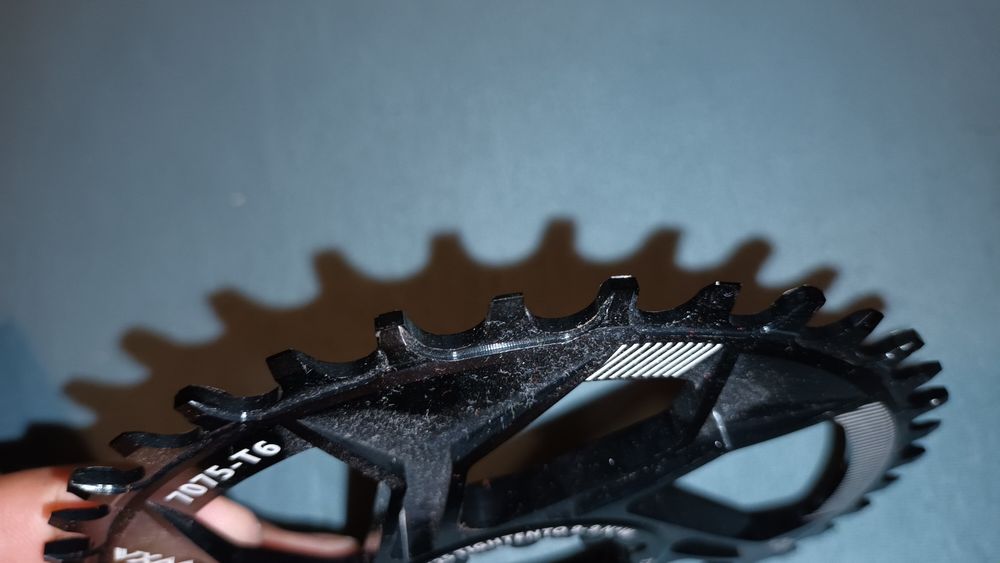 Foaie bicicleta 38 de dinți