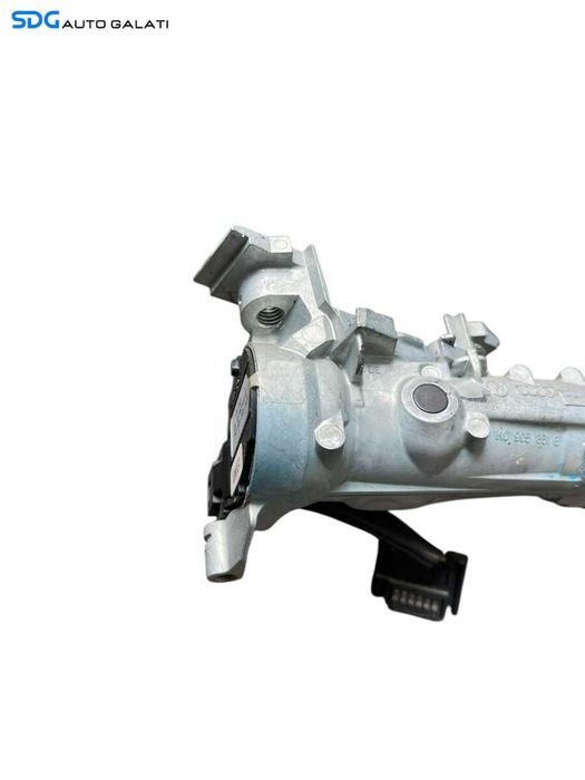 Contact Butuc Pornire Complet cu Lama Cheie Volkswagen Tiguan 2008 - 2011 Cod 1K0905865 1K0905851B [B4130]