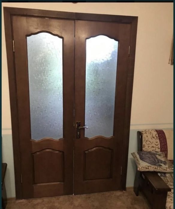 Межкомнатные двери