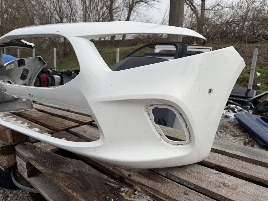 Броня Mercedes A Class W177