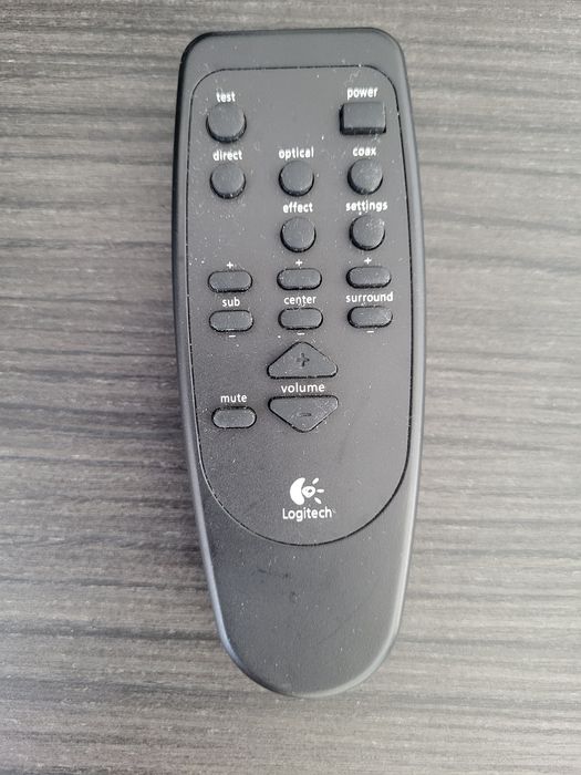 Sistem audio Logitech Z 5500