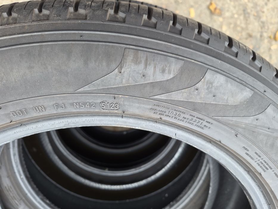 4бр. 275 50 20 Pirelli всесезонни.
