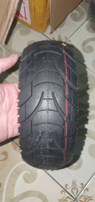 Шина антипрокольна безкамерна (покришка) 8,5 электросамокат harilturda