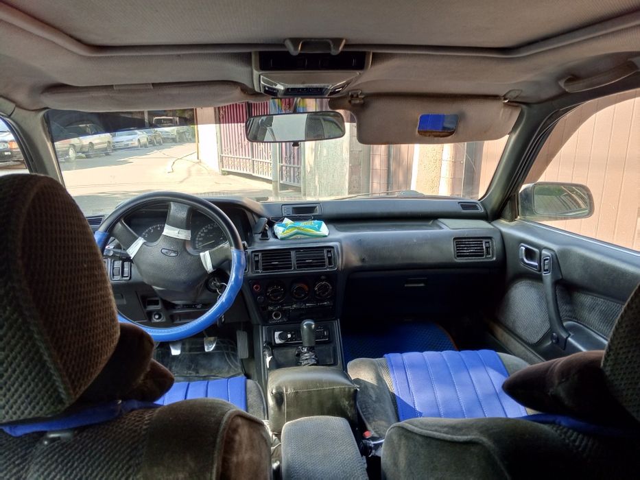 Митсубиши галант 1991г