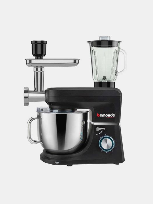 Кухонный комбайн Bemonde BM-SM1003SB 3в1