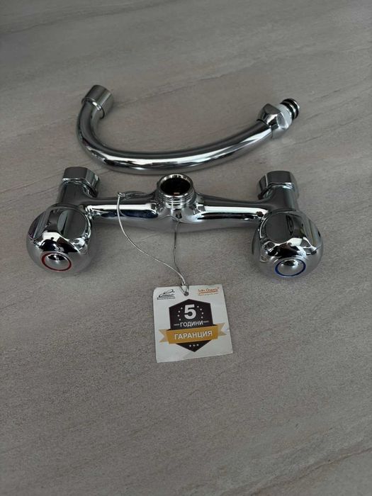 Нова батерия Inter ceramic