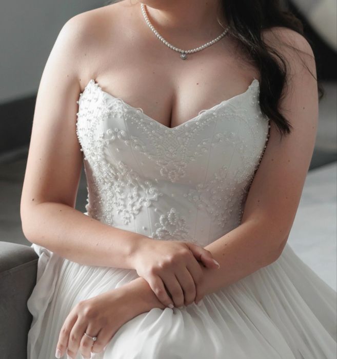Rochie de mireasa Natalia Vasiliev