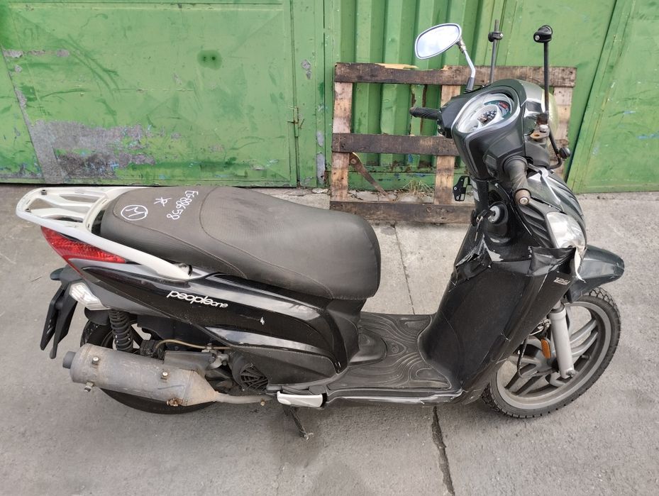 Kymco People One 125i 2014година