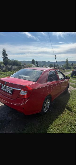 Продам Geely GC6