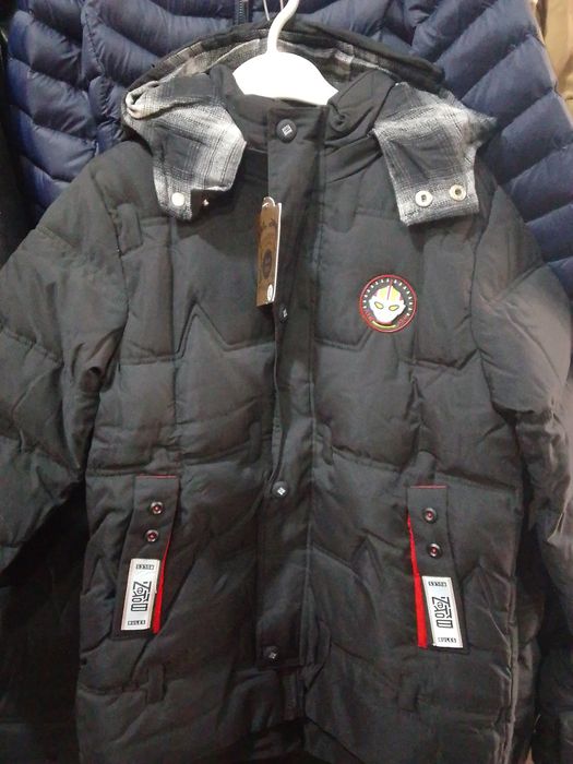 Куртка зимняя. Из Китая