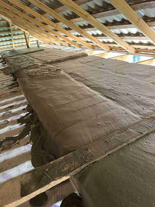 Пенобетон утепление крыши пенабетон Утепление крыши Шатыр жылыту