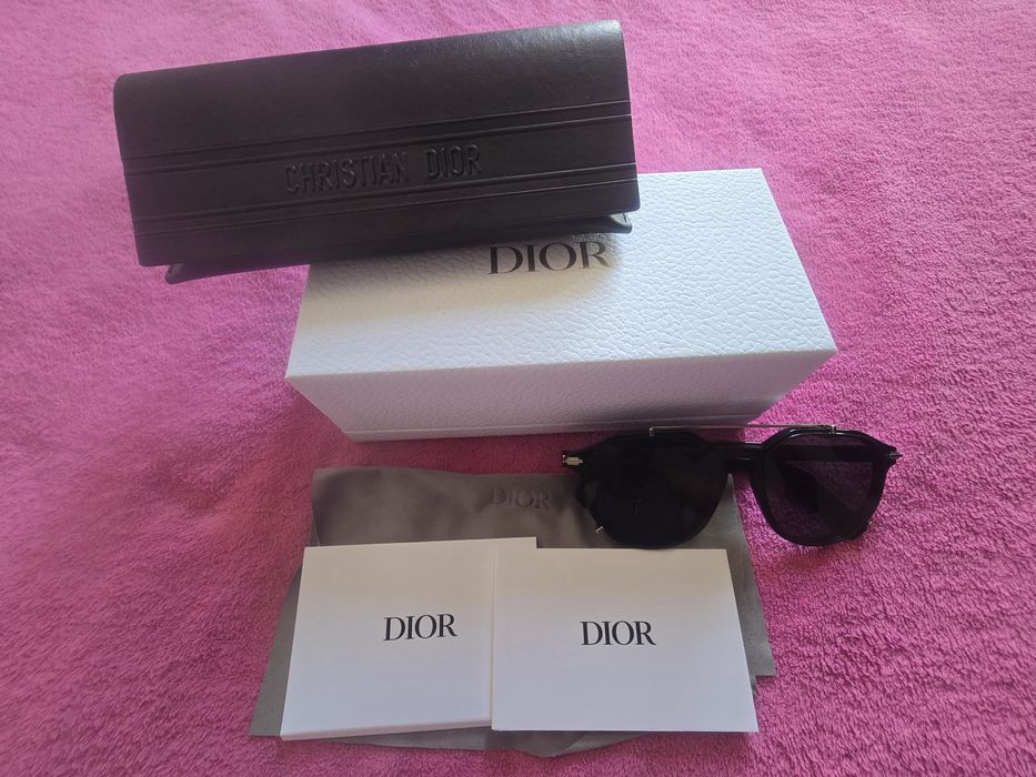 Ochelari soare Dior