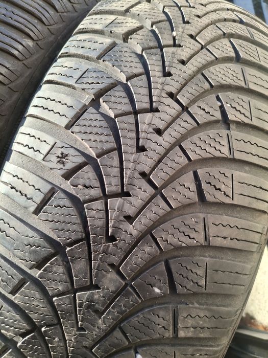 4 Anvelope de iarnă  205 60 r16  Goodyear