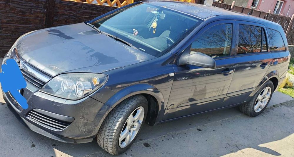 OPEL Astra 2007 — imagine 5