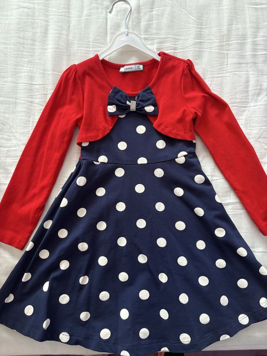 Детски роклички два размера