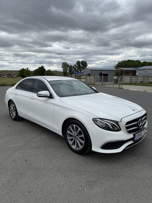 MERCEDES-BENZ E-Class 2018 — imagine 4