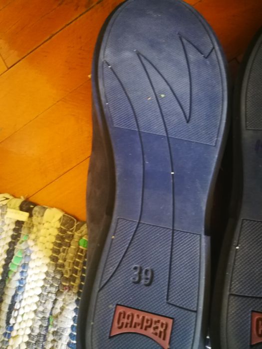 дамски обувки, camper