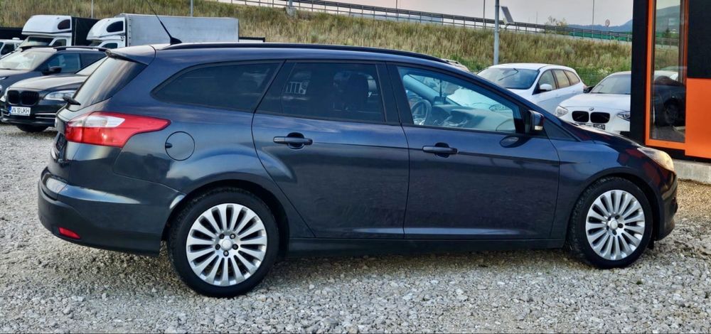 Ford Focus An Fab.2011 1,6Tdci Recent Adus !!! Oferta !!!