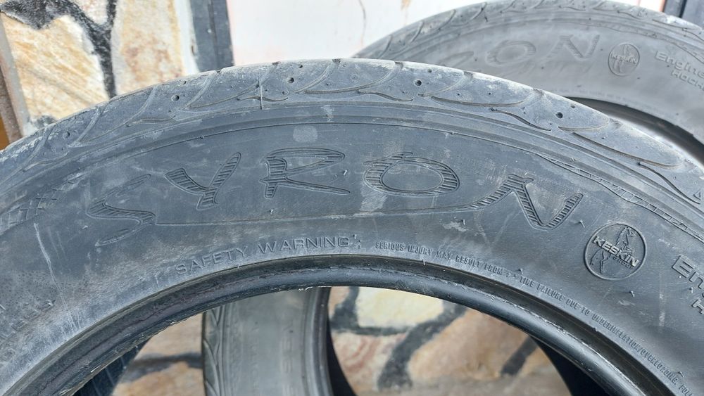 Гуми летни Syron