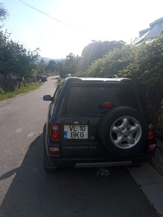 Vand  Land Rover 2.0 bmw 2004