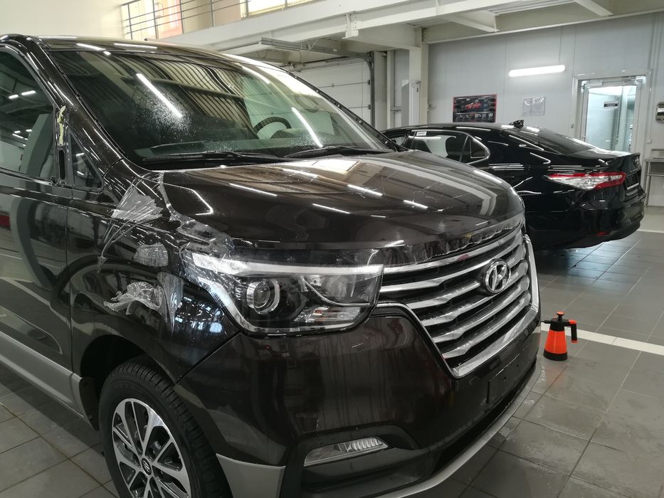 Бронирование кузова акция 25%