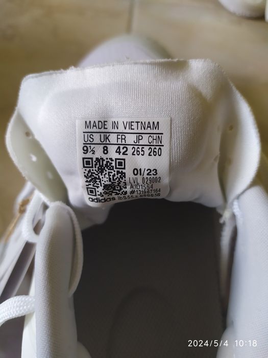 Маратонки Адидас