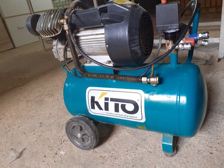 Kampressor  50 talik