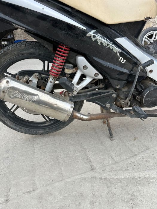 Modenas Kristal 125