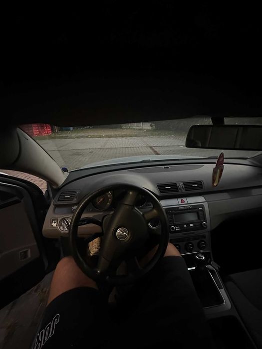 Vanzare auto passat b6 2006