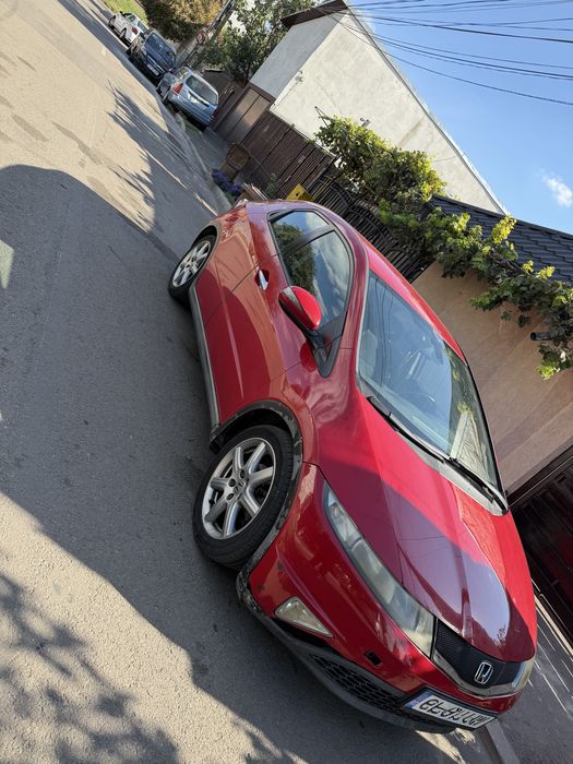HONDA Civic 2007 — imagine 2