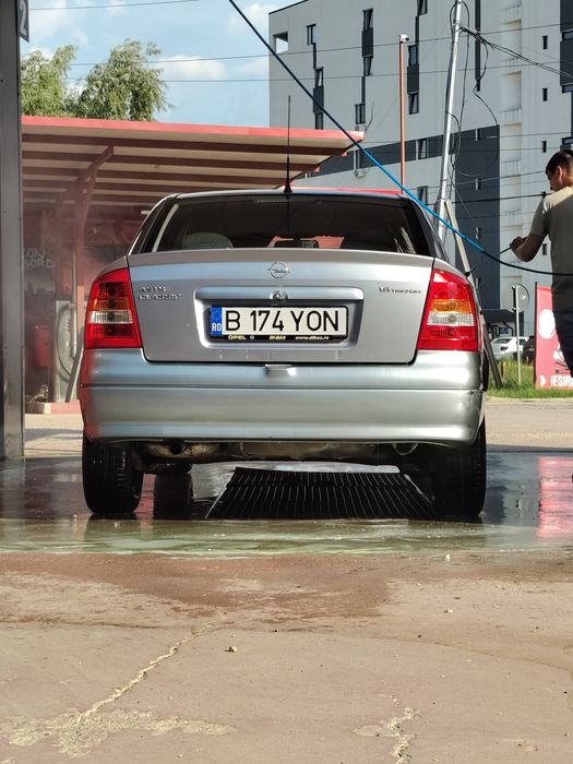 OPEL Astra 2007