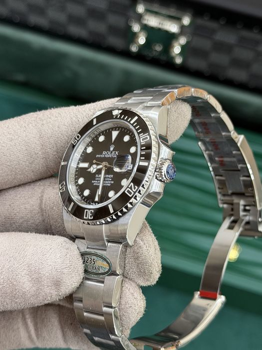 Rolex Submariner Date 41mm ETA 3235