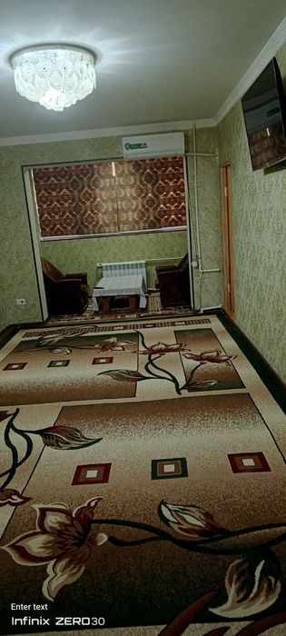 Квартира 2 комнатная