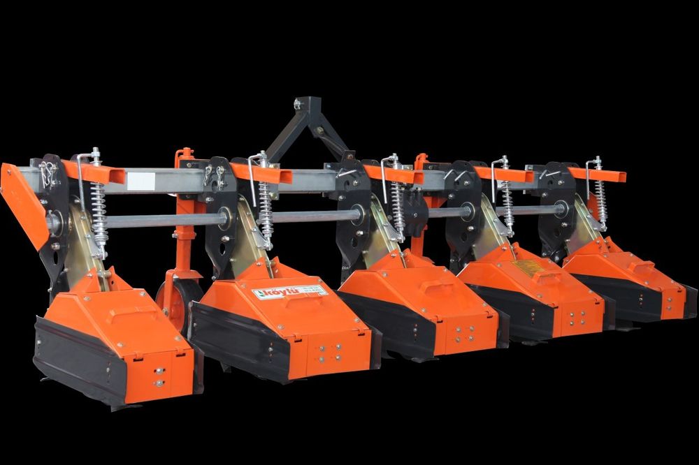 Frezali Kultivatorlar