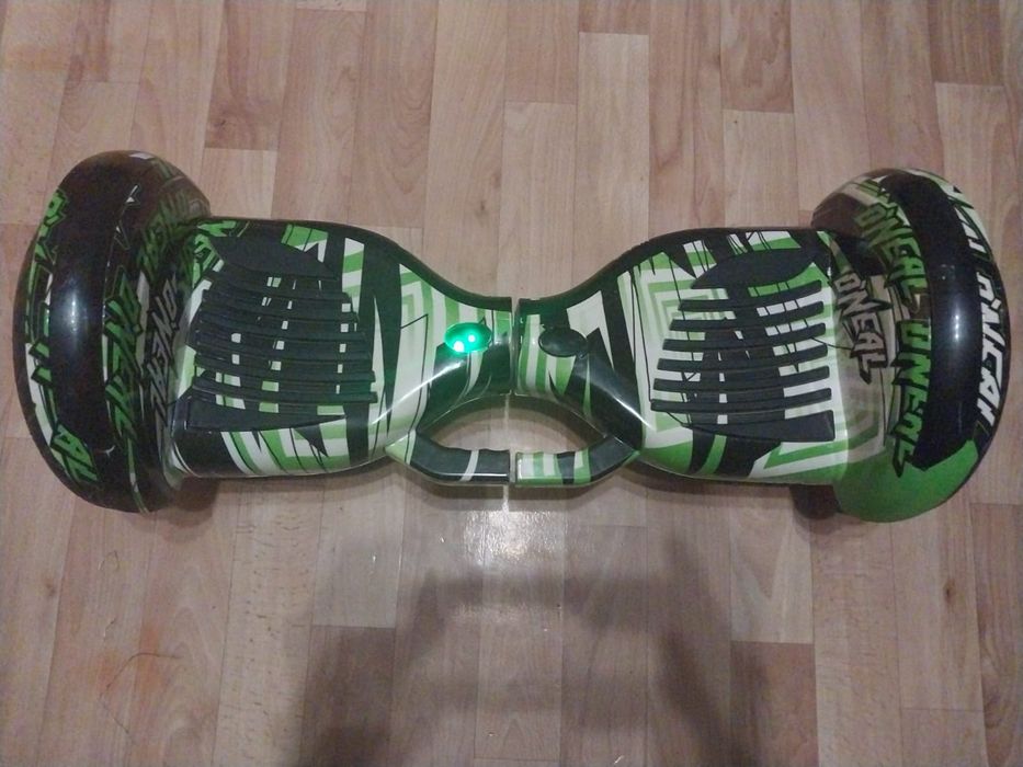 Продам или обменяю гироскутер