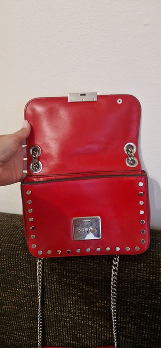 Geanta piele Michael Kors