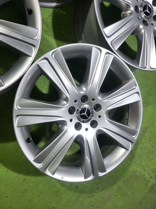 19 5x112 Mercedes S Class W222 5х112 5х112 Мерцедес