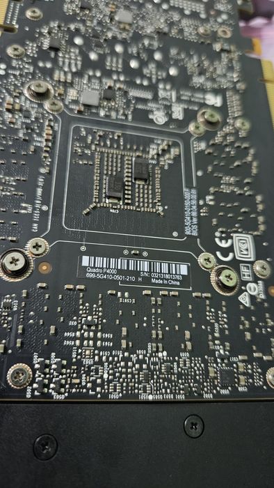 Placa Video nVidia Quadro P4000, 8GB GDDR5, 256 bit