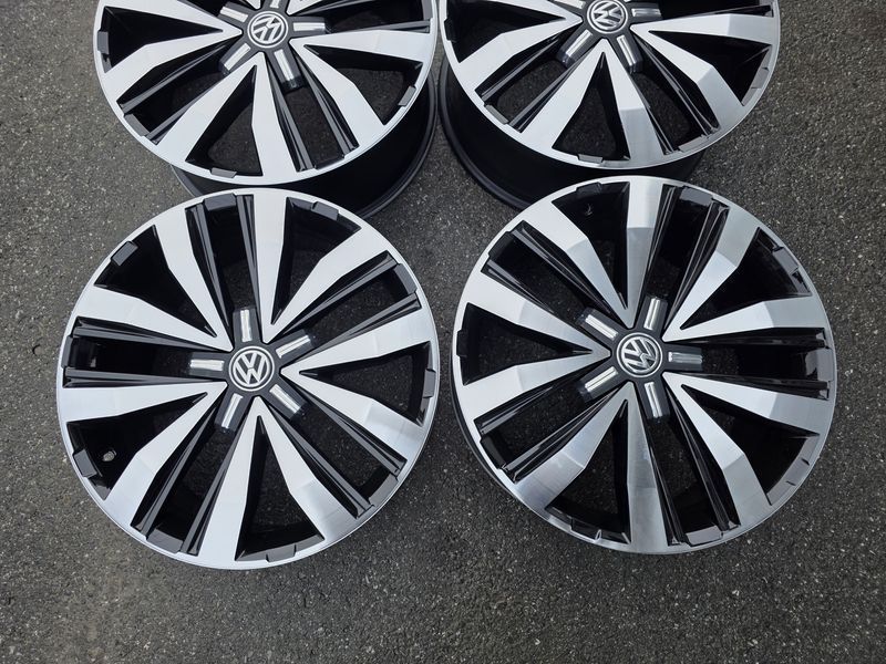 20цола 5х120 VW Amarok 5x120