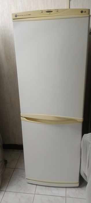 Холодильник LG NO Frost