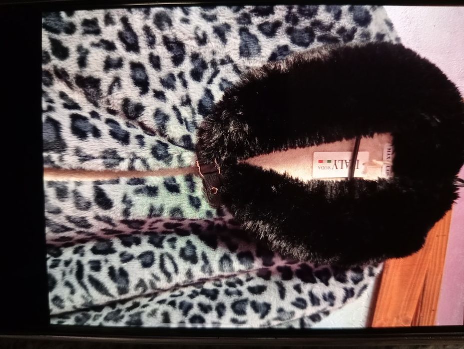 Vind Kapă deosebita, îmblănită mărimea universala