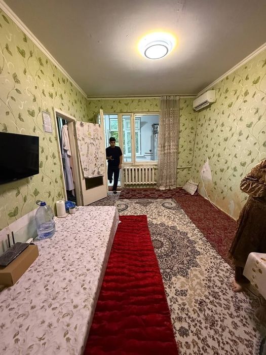 ÷‼️38m² bolkon 1,5x6 chilanzar 20 Bozorcha  1 xona kvartira Sotiladi: 43 000 у.е. - Sotish Toshkent на Olx