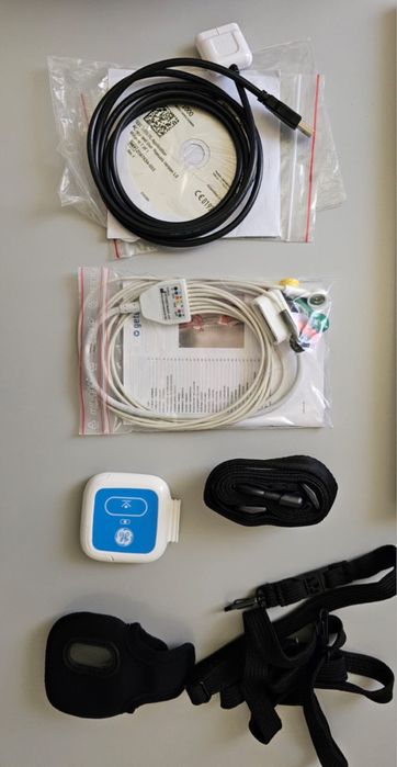 Holter EKG General Electric